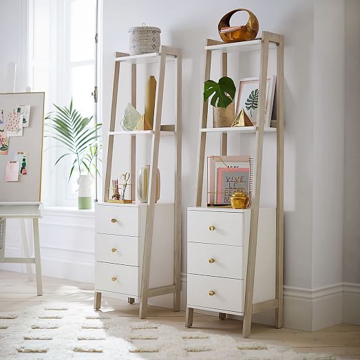 Highland Bookcase (18") West Elm