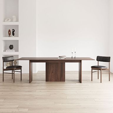 West elm online outlet dining table