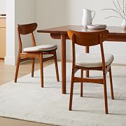 West elm chair online covers