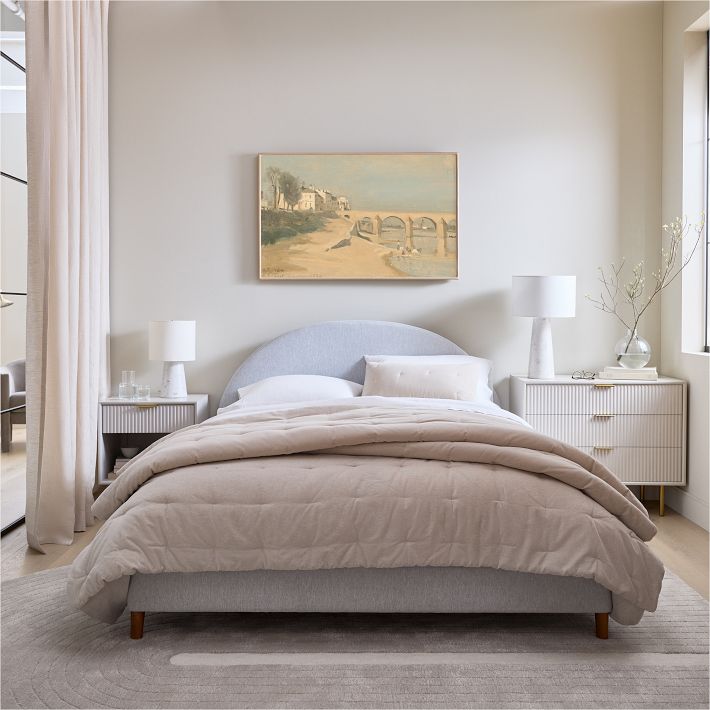 Hanna Bed West Elm