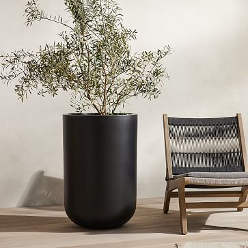 Radius Ficonstone Indoor/Outdoor Planters