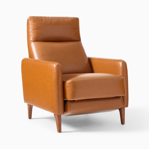 Where To Find West Elm's Sedgwick Leather Recliner For Cheap