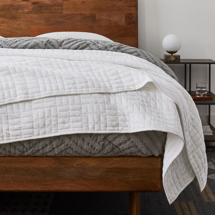 Cotton Cloud Jersey Blanket