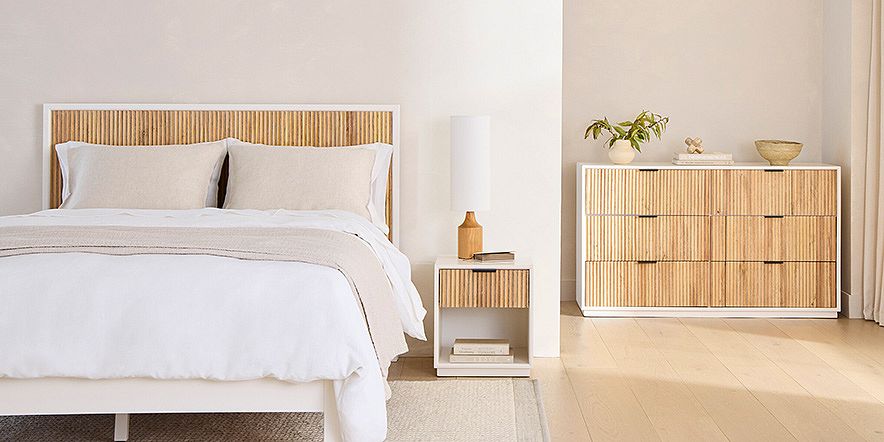 West elm bedroom deals collections