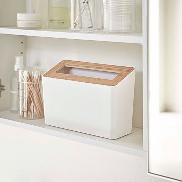 Yamazaki Countertop Waste Bin West Elm