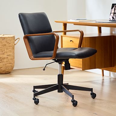 West elm chair discount desk