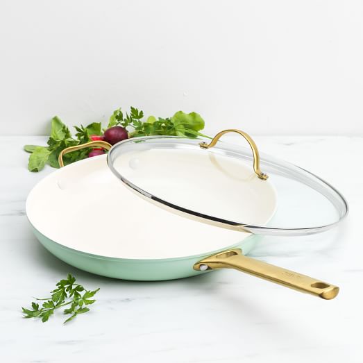 Greenpan® Venice Pro Ceramic Nonstick 2-Piece Fry Pan Set - Large