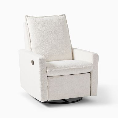 West elm 2025 nursing chair