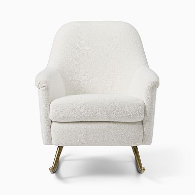 West elm nursing clearance chair