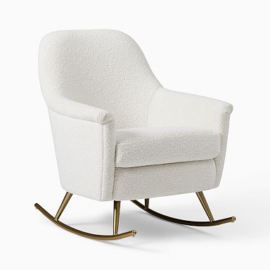 West elm online rocker