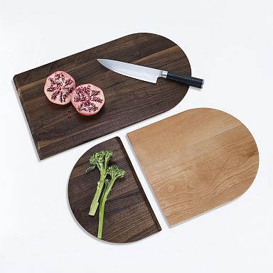 chehoma  Tableware - Accessories - Cutting board 2 metal handles [#34555]