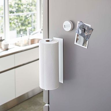 Yamazaki Tosca One-Handed Paper Towel Holder