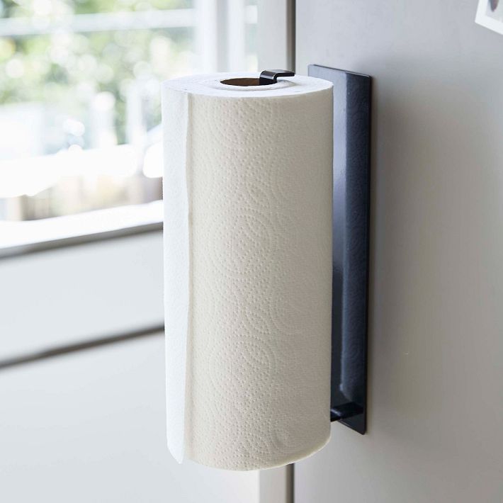 Yamazaki Magnetic Paper Towel Holder
