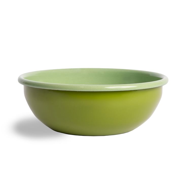 Crow Canyon Enamel Bowls (Set of 4)