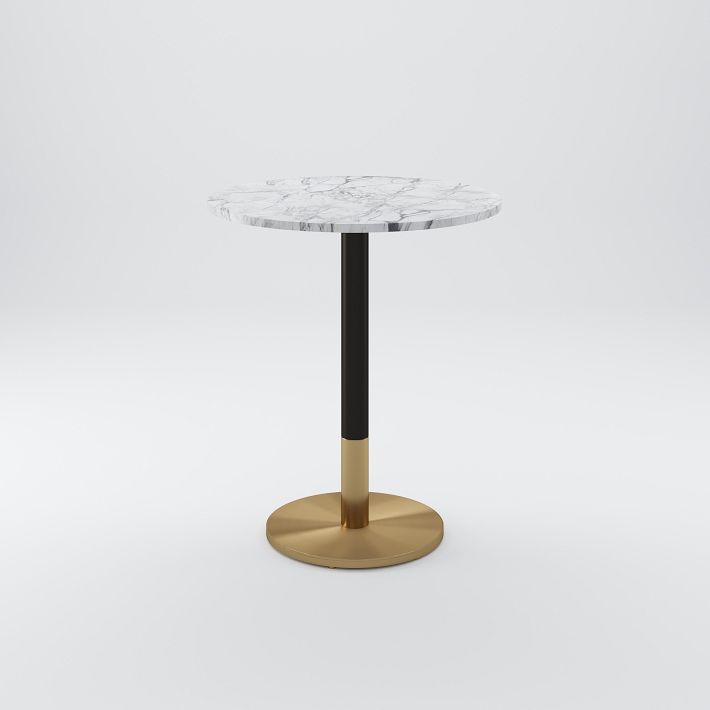 West elm store bistro table