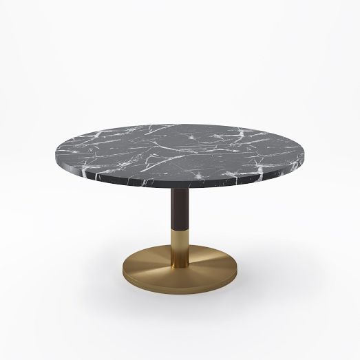 Marble Top Table west elm