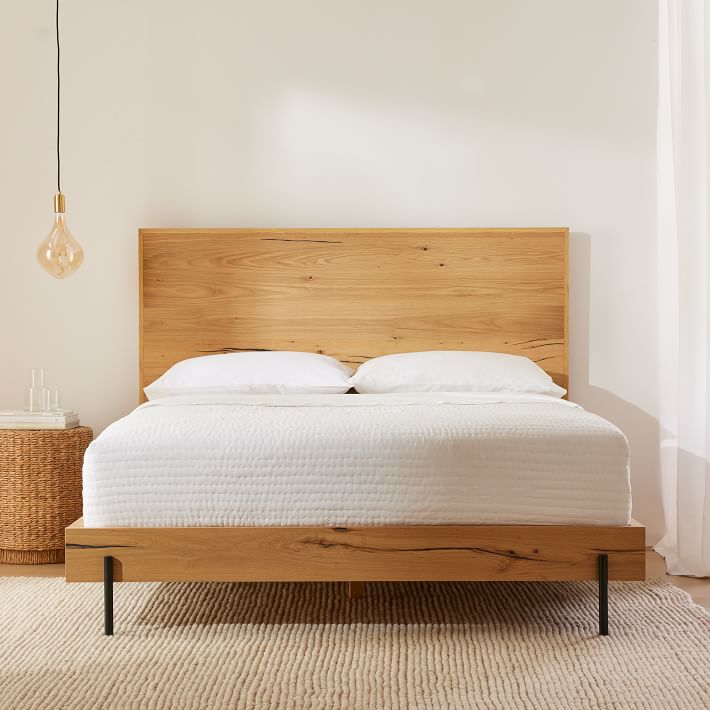 Solid Wood Bed: Buy Wooden Bed upto 60% off on Latest Wooden Bed