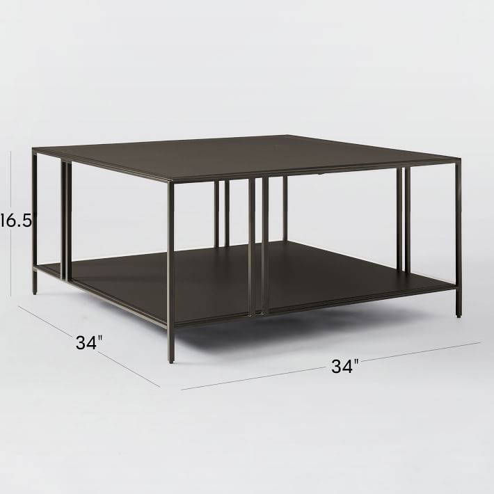 West elm profile on sale side table