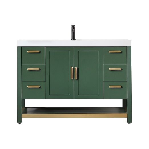 Whitby Single Bathroom Vanity (48") West Elm