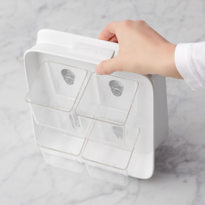 Tea Bag Organizer Drawer Tea Bag Holder Tea Bag Caddy Tea - Temu