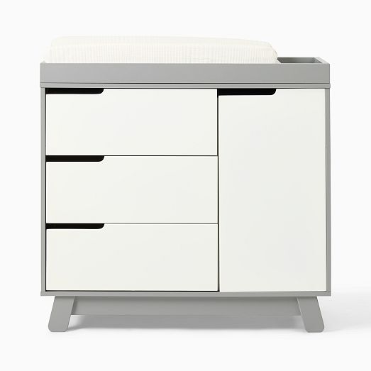 Babyletto Hudson 3Drawer Changing Table (40") West Elm