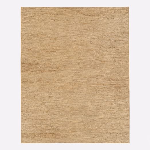 Custom Hemp Rug West Elm