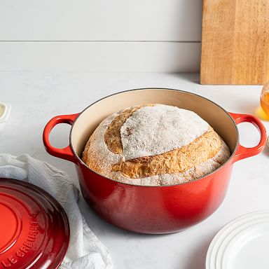 Le Creuset Enameled Cast Iron Signature Oval Dutch Oven, 9.5 Qt - The  Hungry Pinner