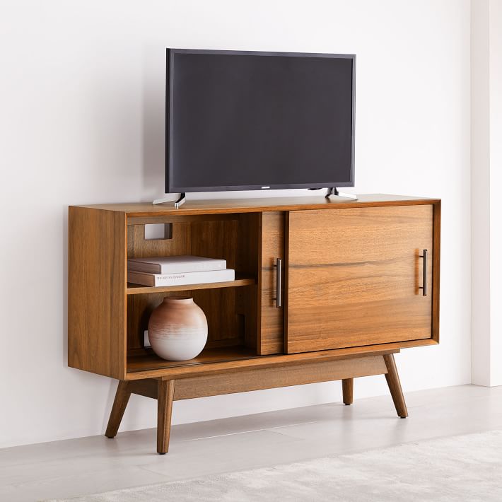 Tv unit west deals elm