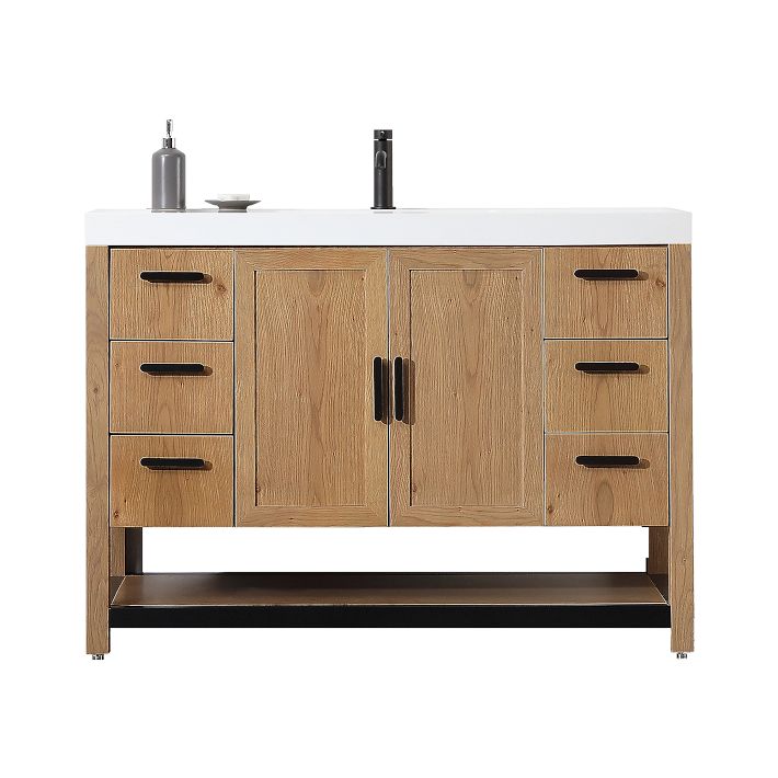 Whitby Single Bathroom Vanity (48") West Elm