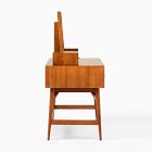 west elm x pbt Mid-Century Vanity Desk