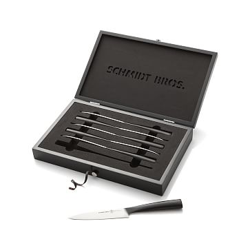 Schmidt Brothers Carbon-6 15-Piece Knife Set