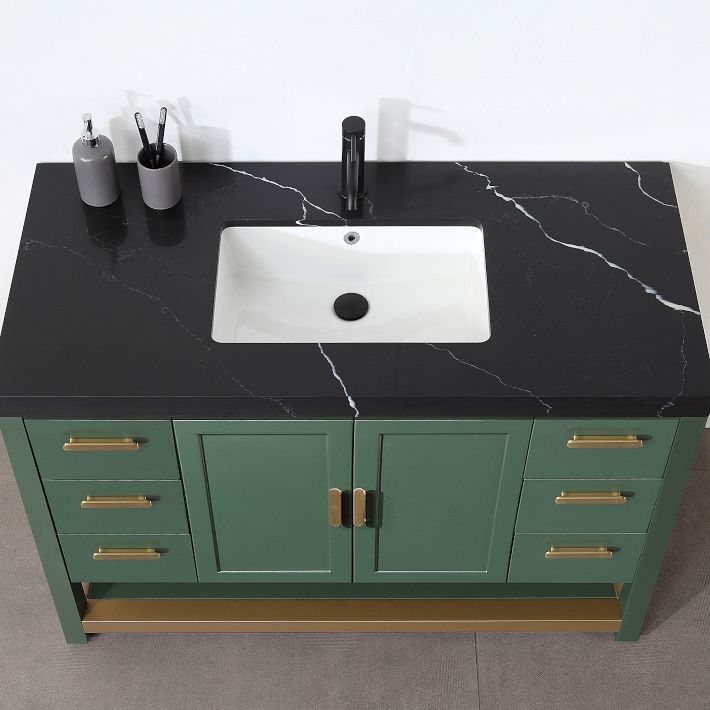 Whitby Single Bathroom Vanity (48") West Elm