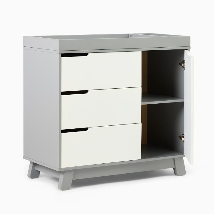 Babyletto Hudson 3Drawer Changing Table (40") West Elm