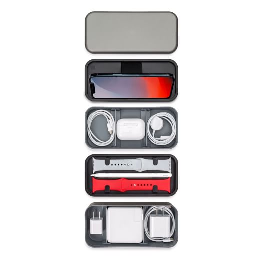 Function 101 BentoStack Apple Accessory Organizer West Elm