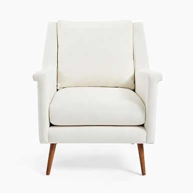 West elm cheap carlo chair review