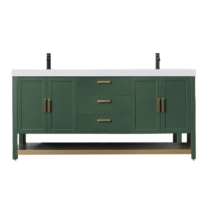 Whitby Double Bathroom Vanity (60"72") West Elm
