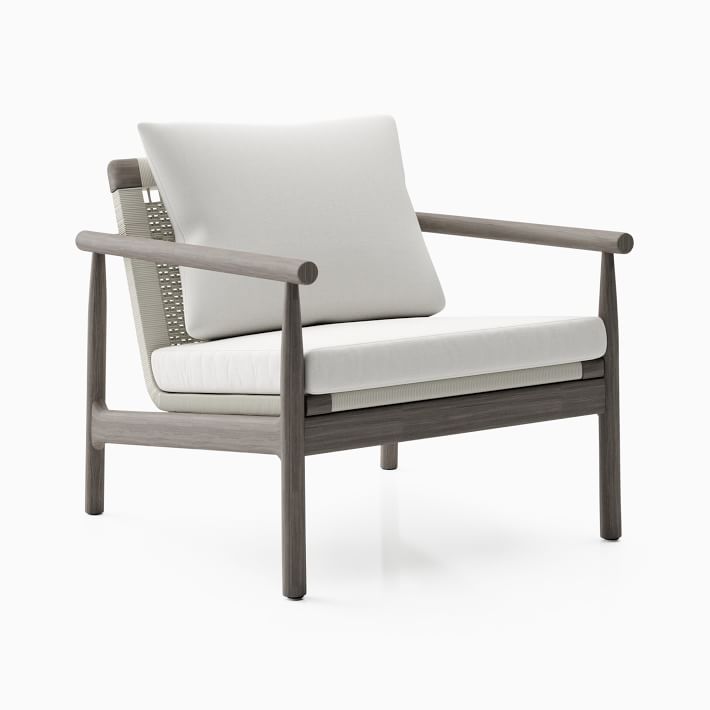 Nailah Outdoor Lounge Chair (29.5)