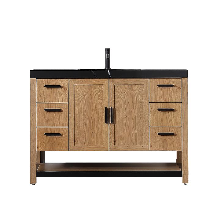 Whitby Single Bathroom Vanity (48") West Elm