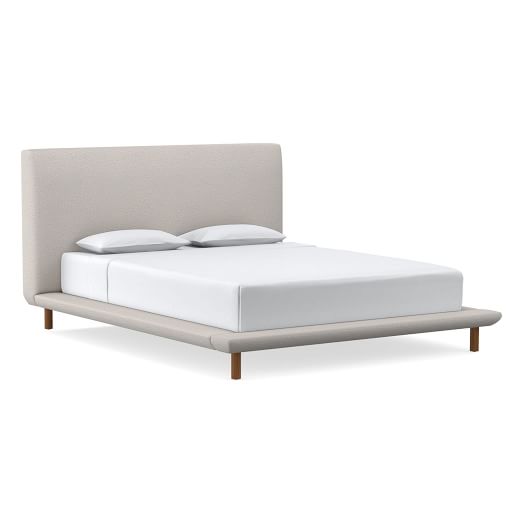 King Platform Bed west elm