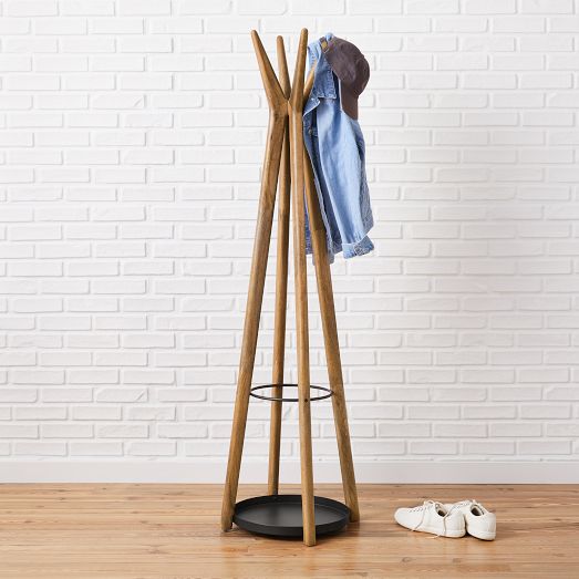 Simply Coat Rack, Multi Colour 1 – Modern Furniture Deals