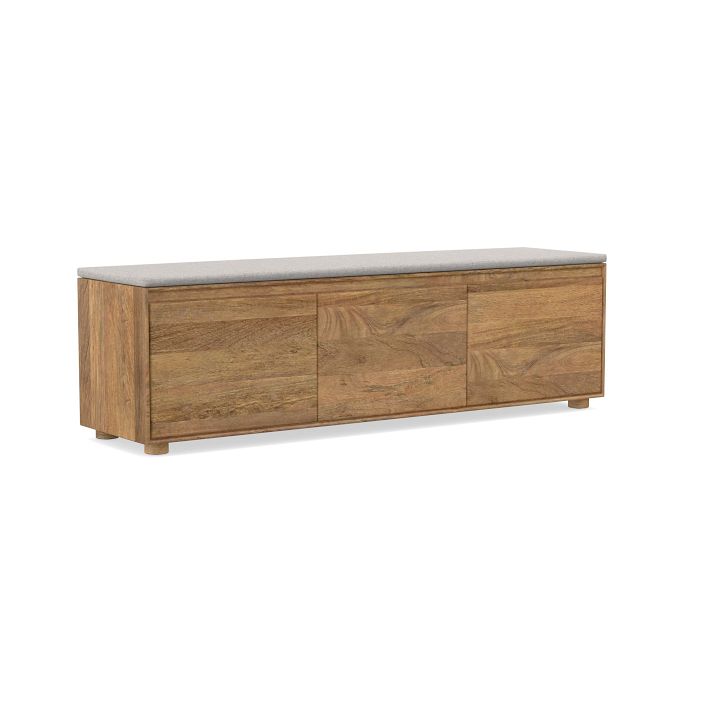 Anton Dining Bench Cushion (58") West Elm