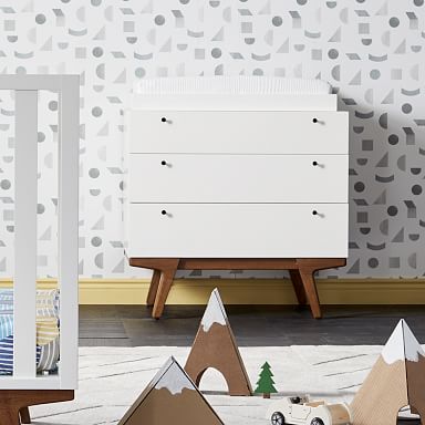 West elm baby clearance dresser