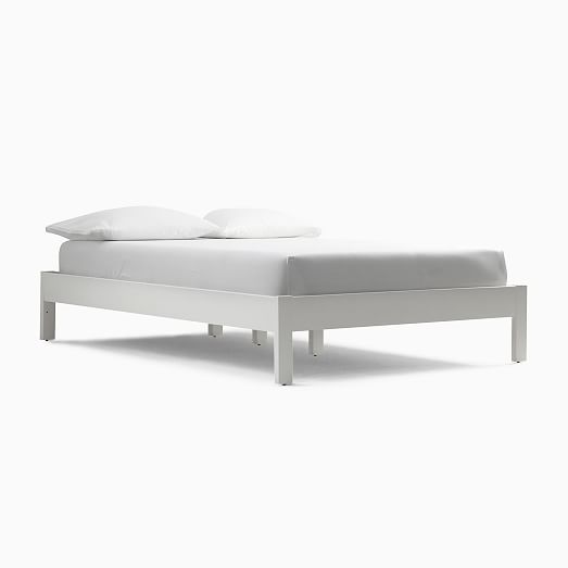 Simple Bed Frame West Elm