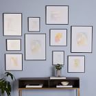 Gallery Picture Frames - Set of 10 | West Elm