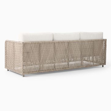 Coastal Outdoor Sofa (66"–86") | West Elm