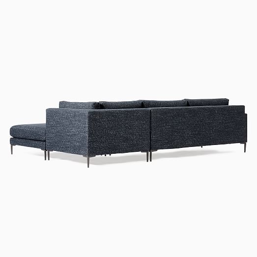 Harper 3-Piece Ottoman Sectional (106