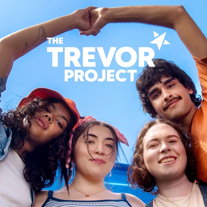 The Trevor Project&#174; Donation