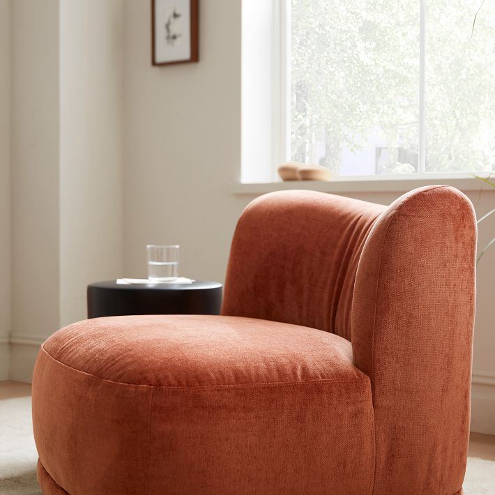 West elm best sale mila chair