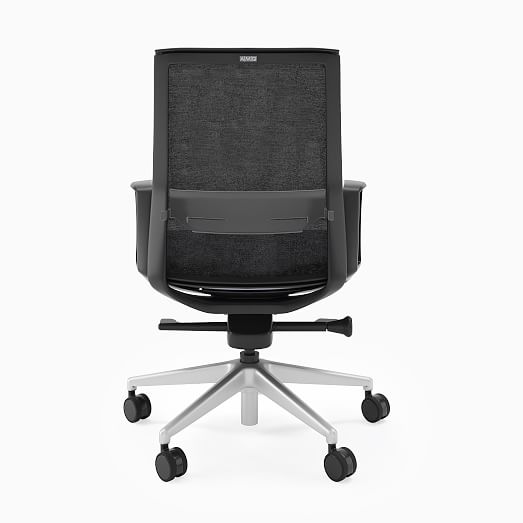 AMQ Zilo Chair by Steelcase West Elm