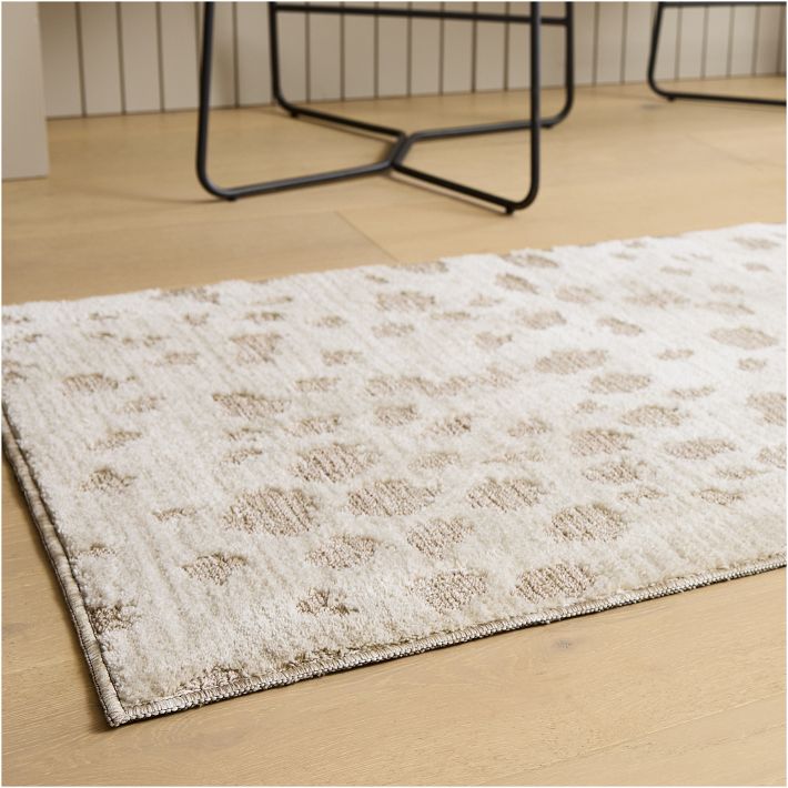 Abstract Animal Rug West Elm